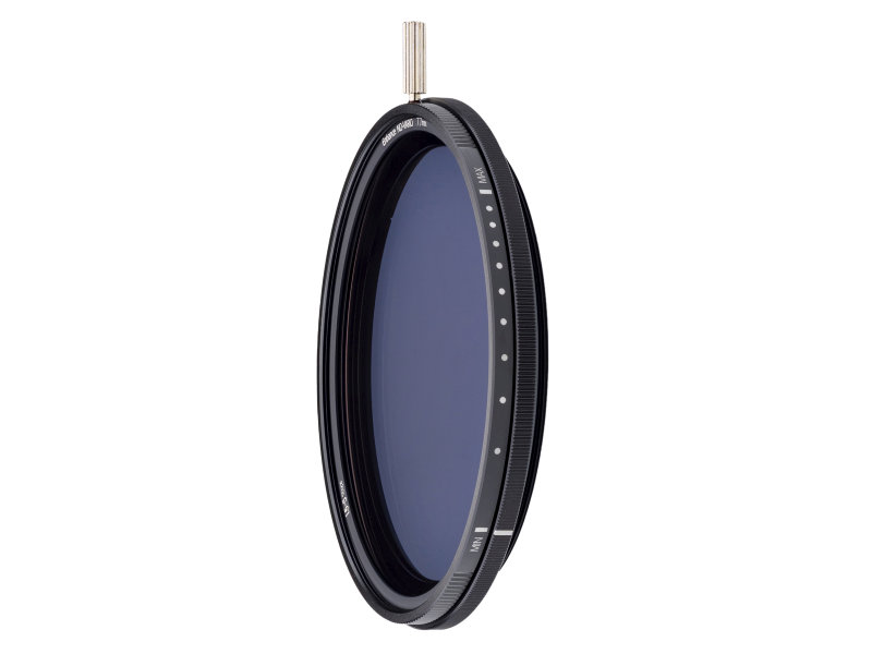 PRODUKTNYHET: NiSi presenterar nytt ND-filter och filterhållare