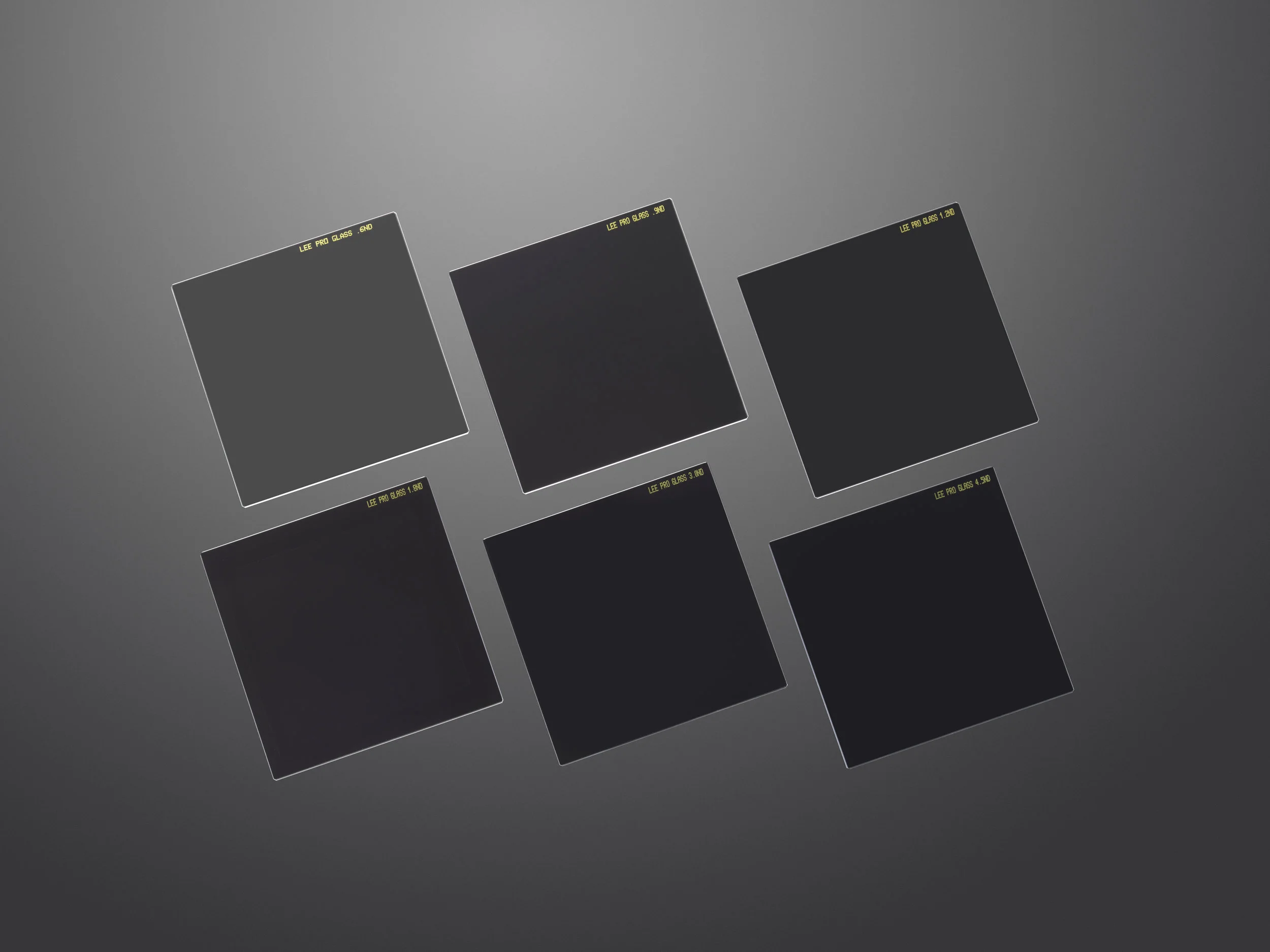 PRODUKTNYHET: Lee Filters glasfilterserie ProGlass IRND lovar "anmärkningsvärd" neutralitet