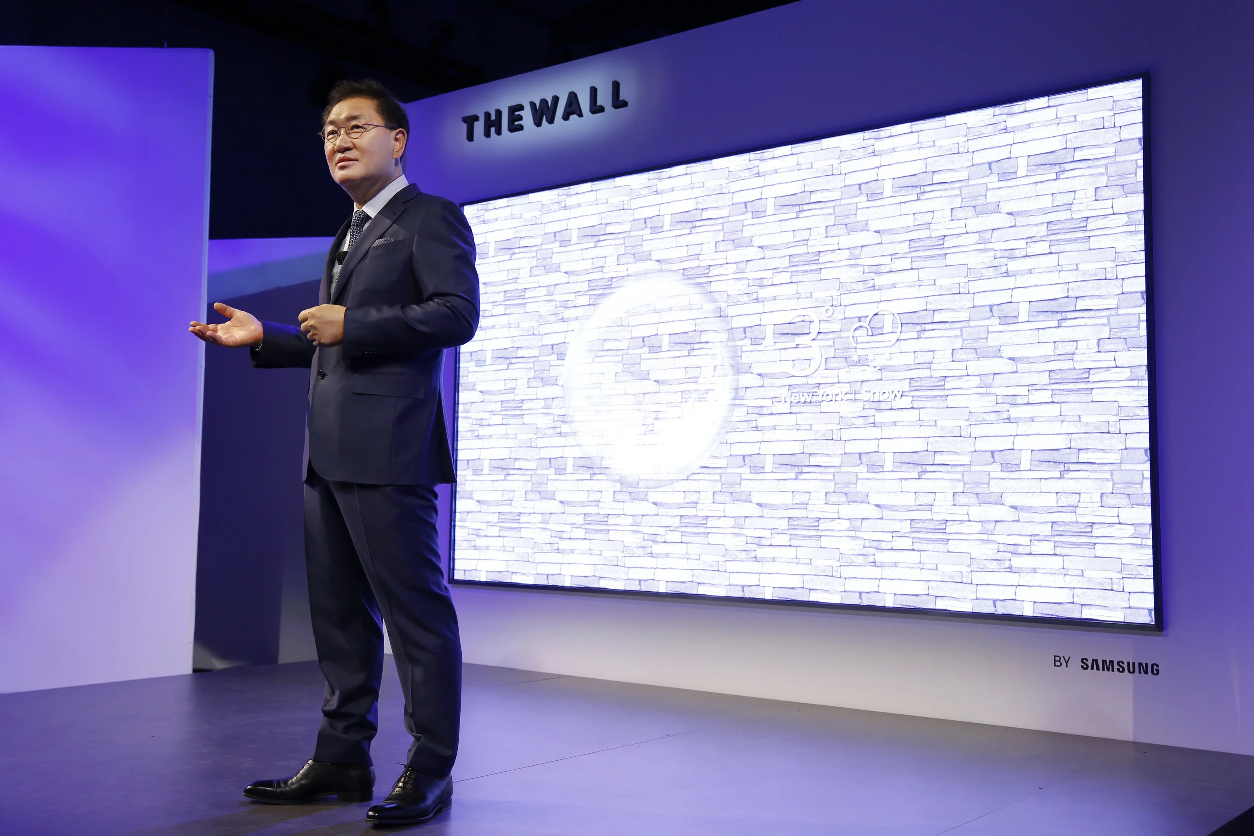 PRODUKTNYHET: Samsung släpper 146-tums MicroLED