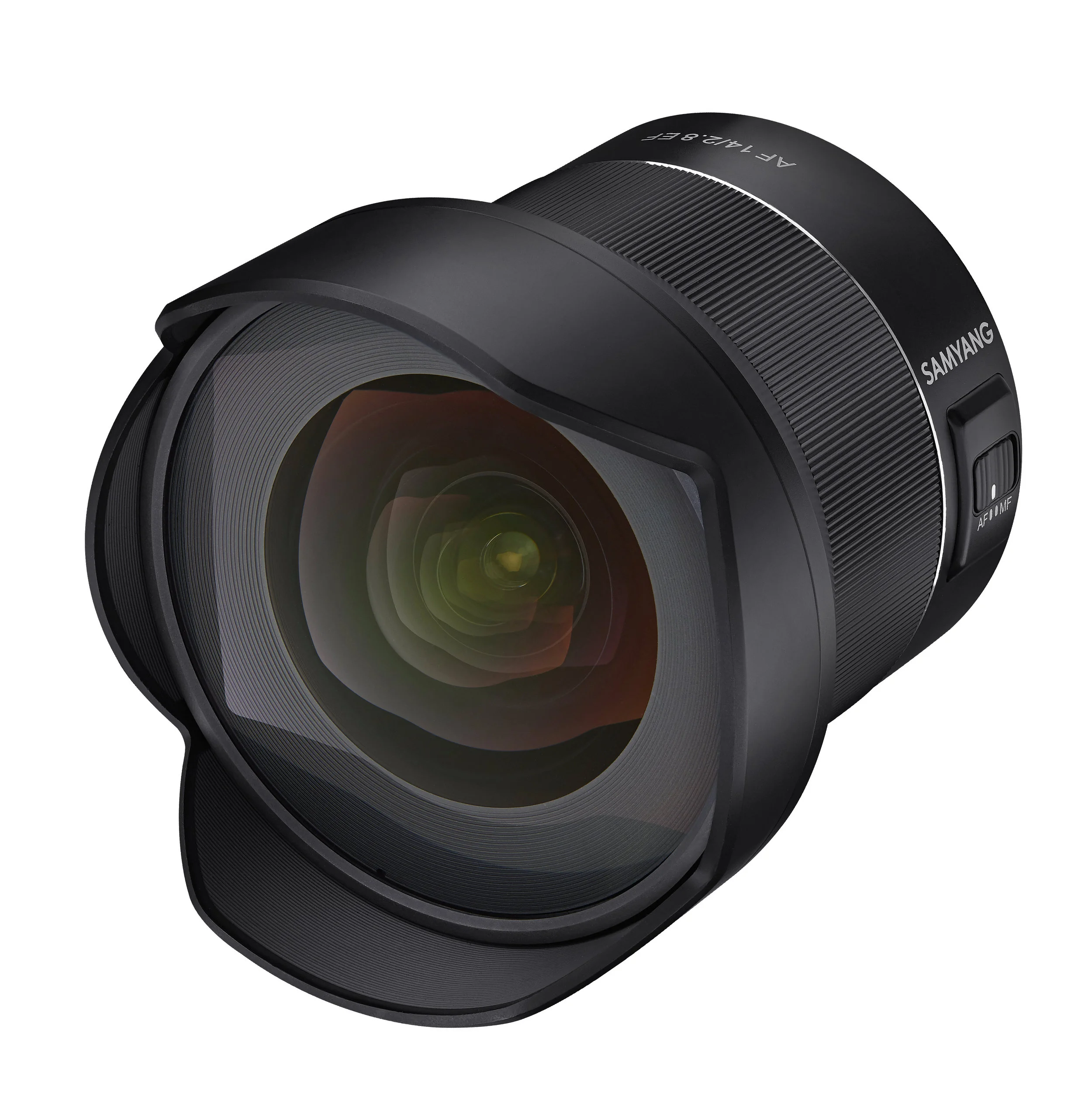 PRODUKTNYHET: Samyang lanserar 14mm AF-objektiv för Canon fullformat 