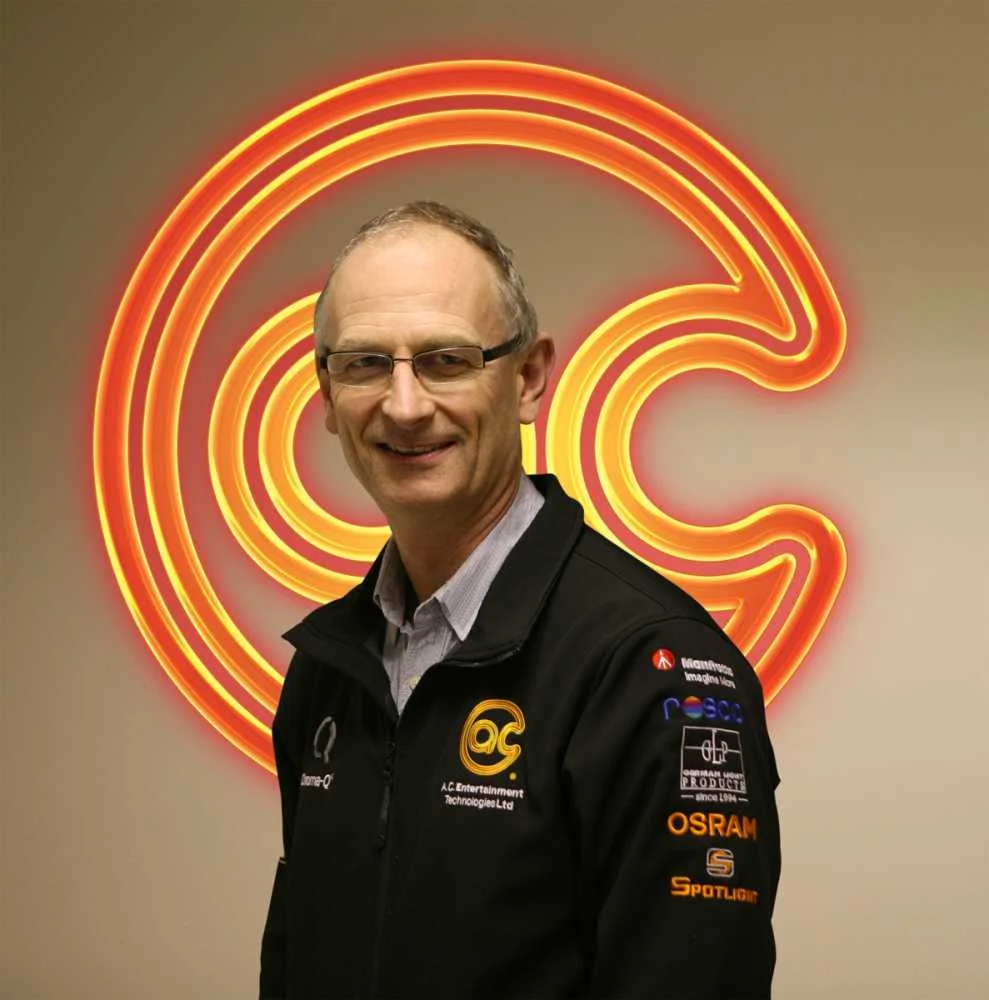 BRANSCHNYHET: AC-ET:s styrelse utser Chris Millard till Technical Director