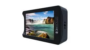 PRODUKTNYHET: SmallHD 502 Bright & 702 Black