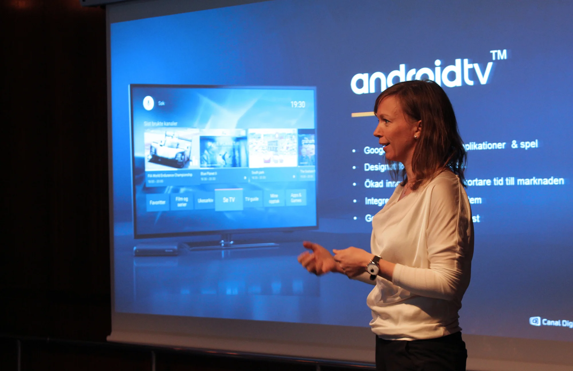 PREMIÄR: Canal Digital lanserar OnePlace