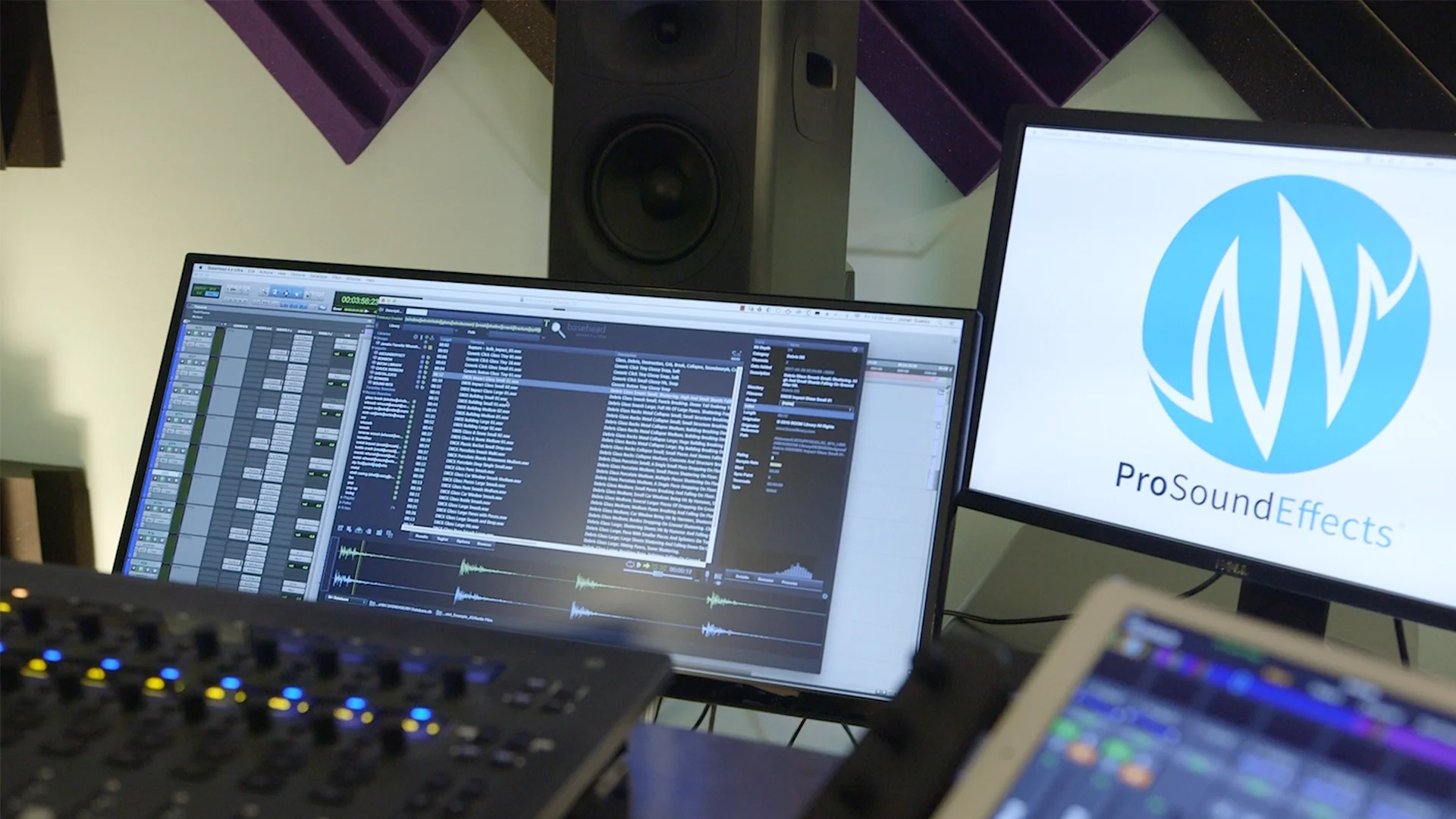 REPORTAGE: Pro Sound Effects