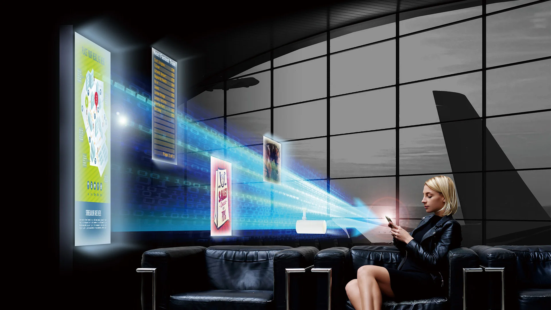 REPORTAGE: Panasonic LinkRay