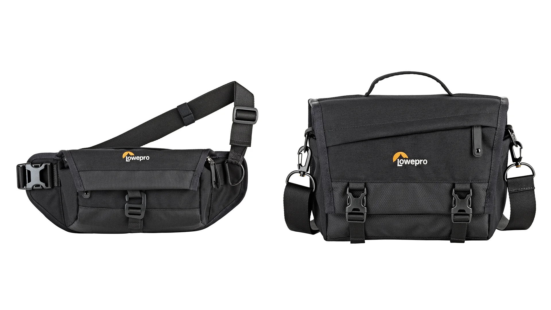 PRODUKTNYHET: Lowepro släpper kameraväskor för den på språng