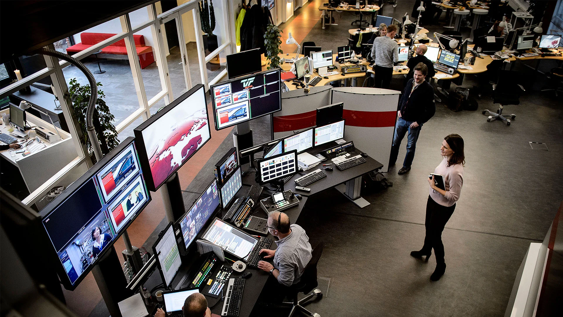 REPORTAGE: Vizrt