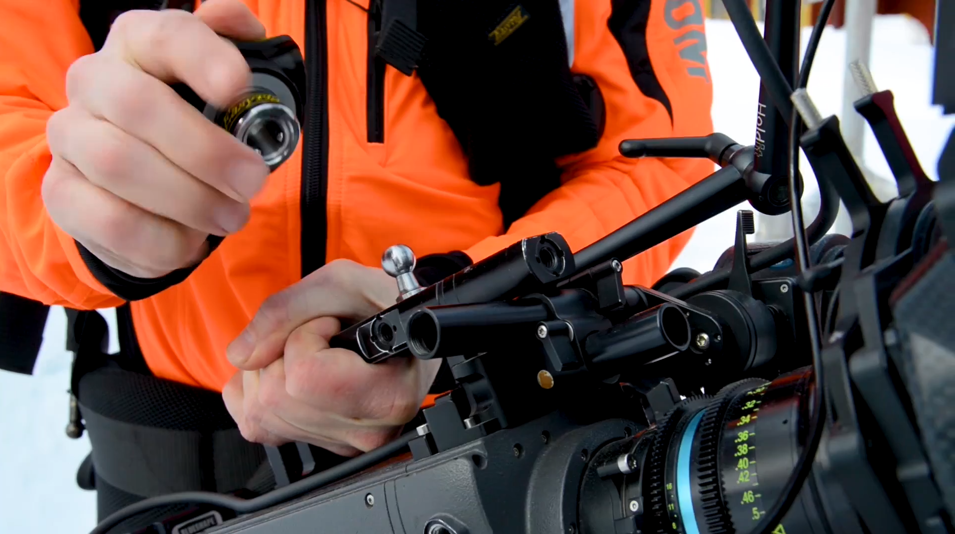 SNEAK PEAK: Easyrig hintar om storsläpp på NAB