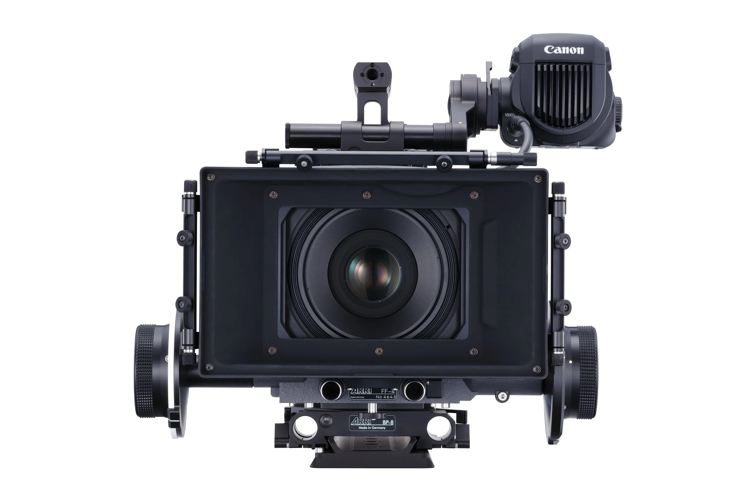PRODUKTNYHET: Fullformatskamera, 4K-objektiv och cine-objektiv från Canon
