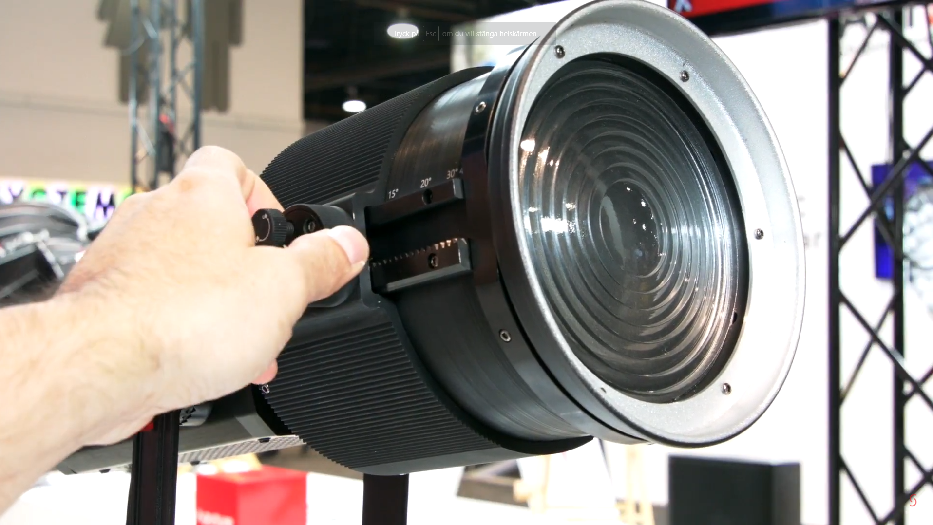 NAB 2018: Flera tillbehör från Aputure