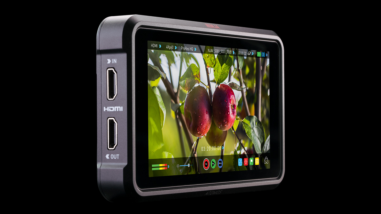 NAB 2018: Atomos rullar ut mattan för Ninja 5