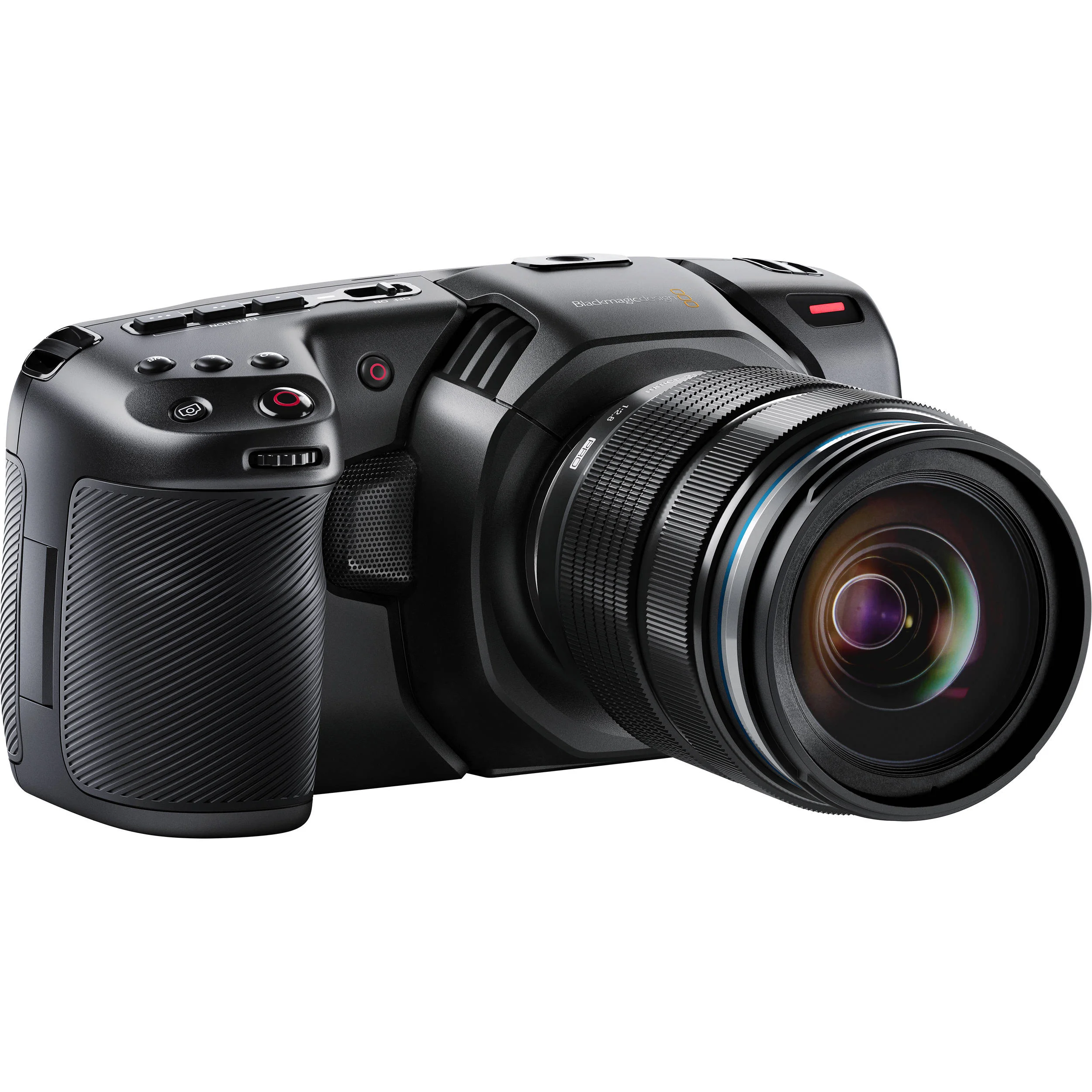 NAB 2018: Blackmagic Designs Pocket Cinema Camera – nu med 4K60p