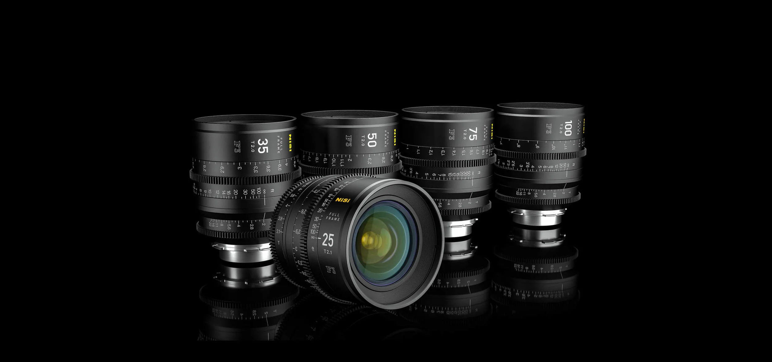 NAB 2018: NiSi ger sig in i fullformatsvärlden 