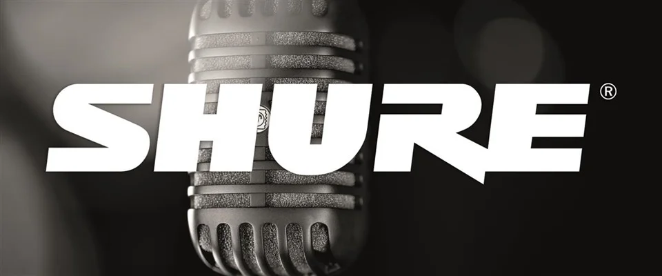 BRANSCHNYHET: Shure tillkännager Benum som ny distributör i Sverige