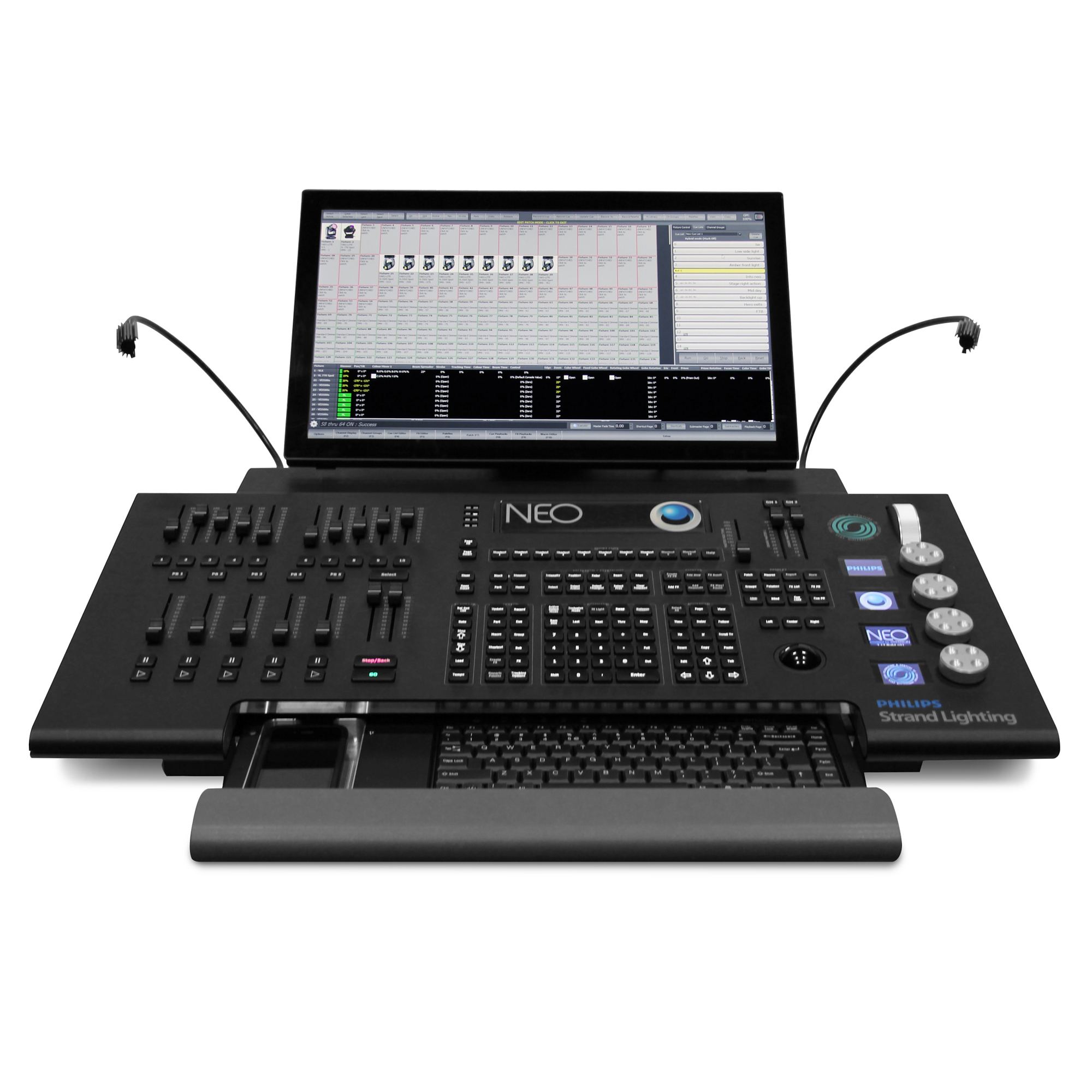 The Neo Console