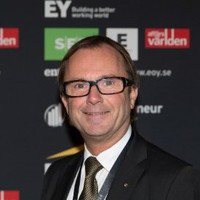 Carl-Fredrik Malmgren / Foto: LinkedIn