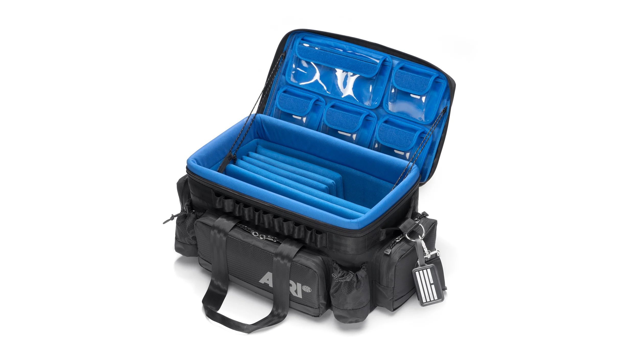 PRODUKTNYHET: Arris nya utgåva av Unit Bag mer anpassningsbar än tidigare