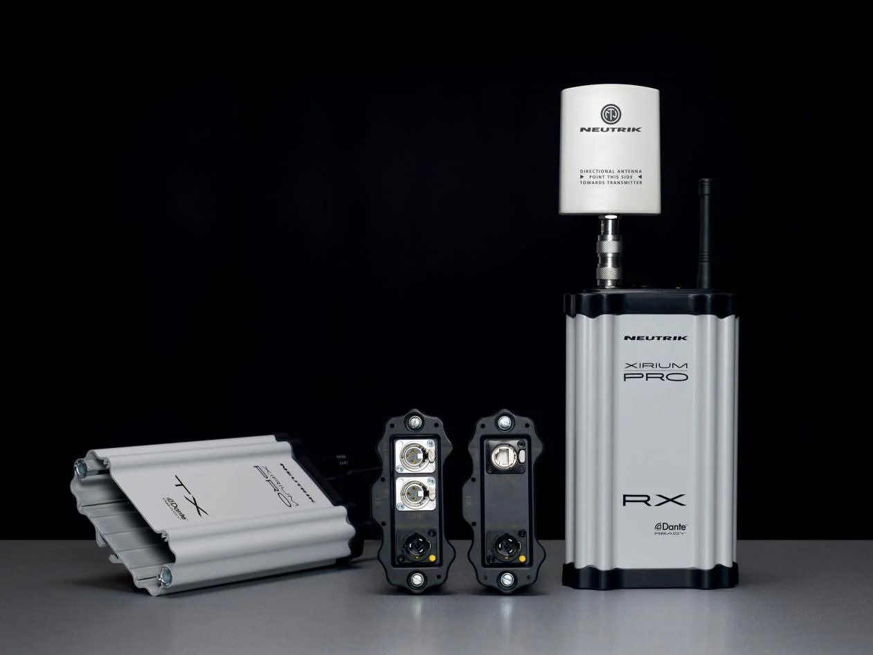 PRODUKTNYHET: Batterilös version av Xirium Pro