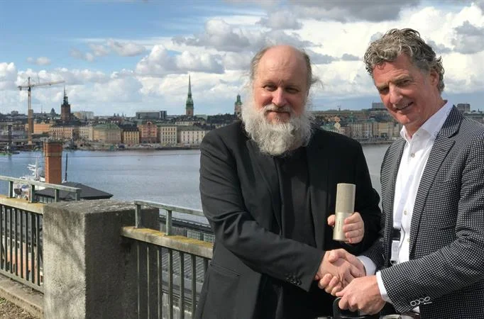 BRANSCHNYHET: Audio-Technica utser Luthman till svensk distributör. 