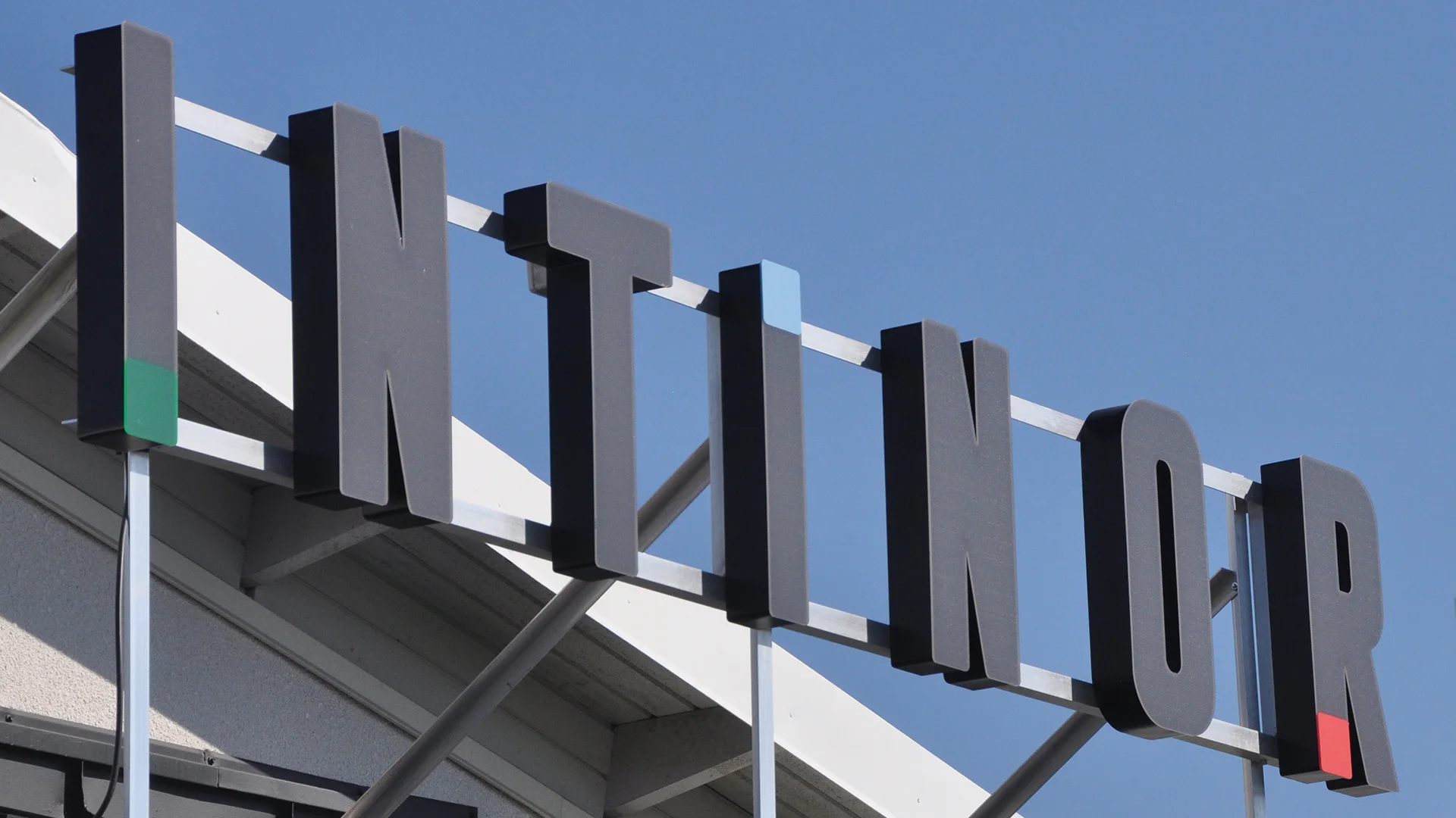 REPORTAGE: Intinor, Umeå