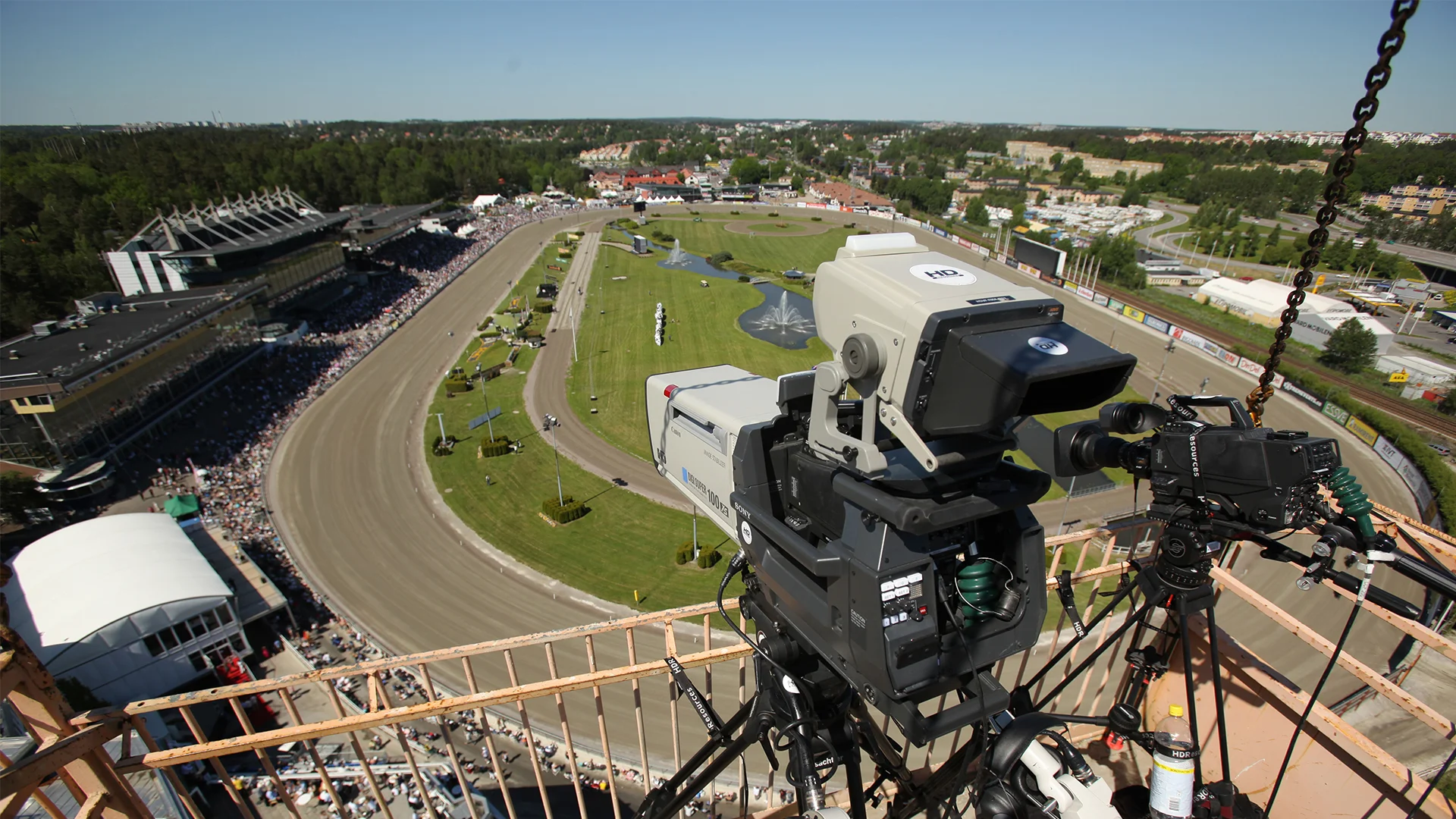 REPORTAGE: Kanal 75 (Stockholm)