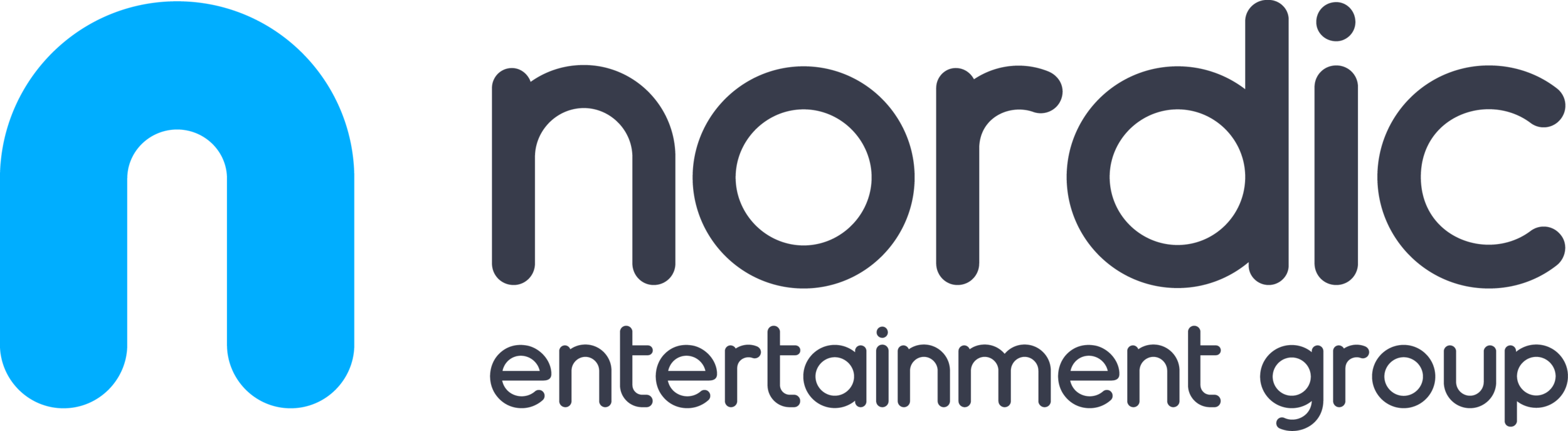 BRANSCHNYTT: Nordic Entertainment Group lanserar nytt varumärke
