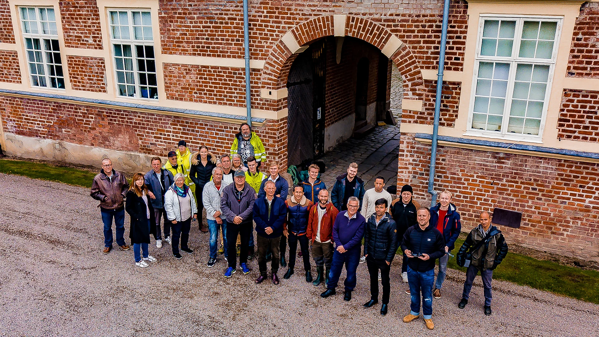 REPORTAGE: Drönarutbildningen i Ljungbyhed
