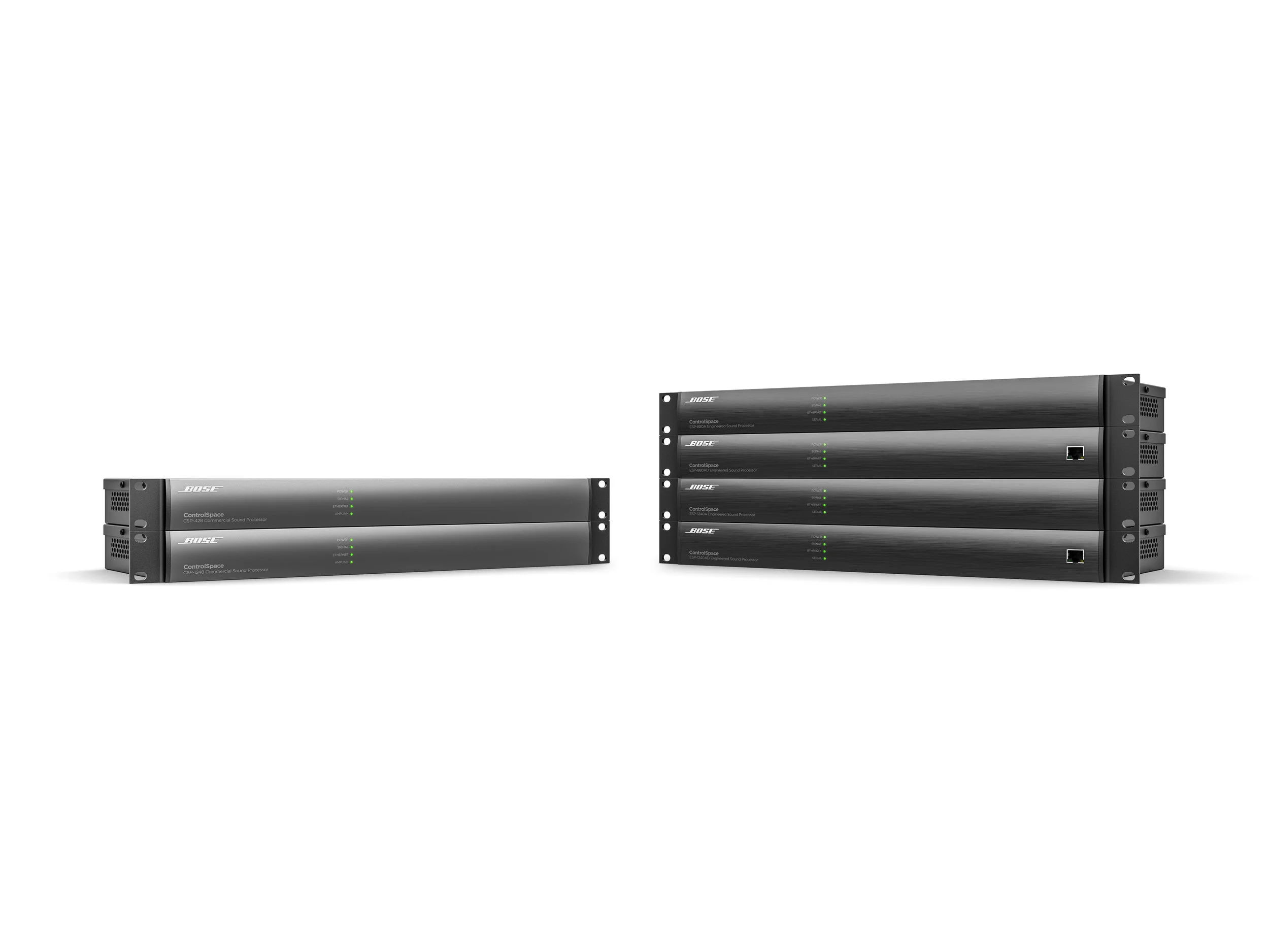 PRODUKTNYHET: Bose expanderar ControlSpace-serien