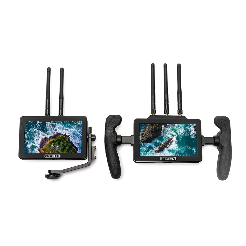 PRODUKTNYHET: Monitorkvintett från SmallHD