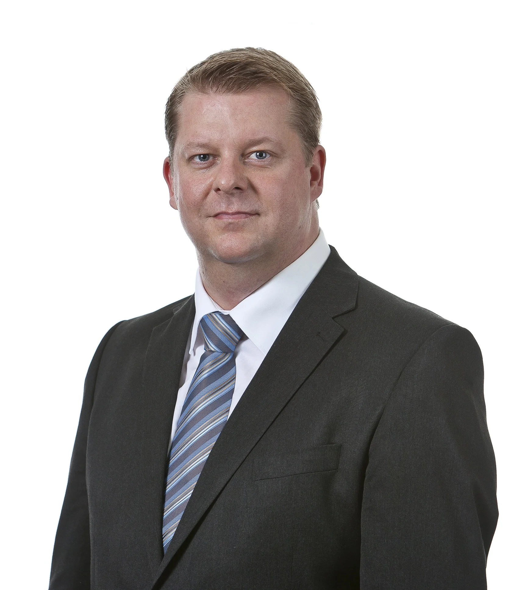 Olli Markkanen, direktör för Helsingfors stadstekniska enhet