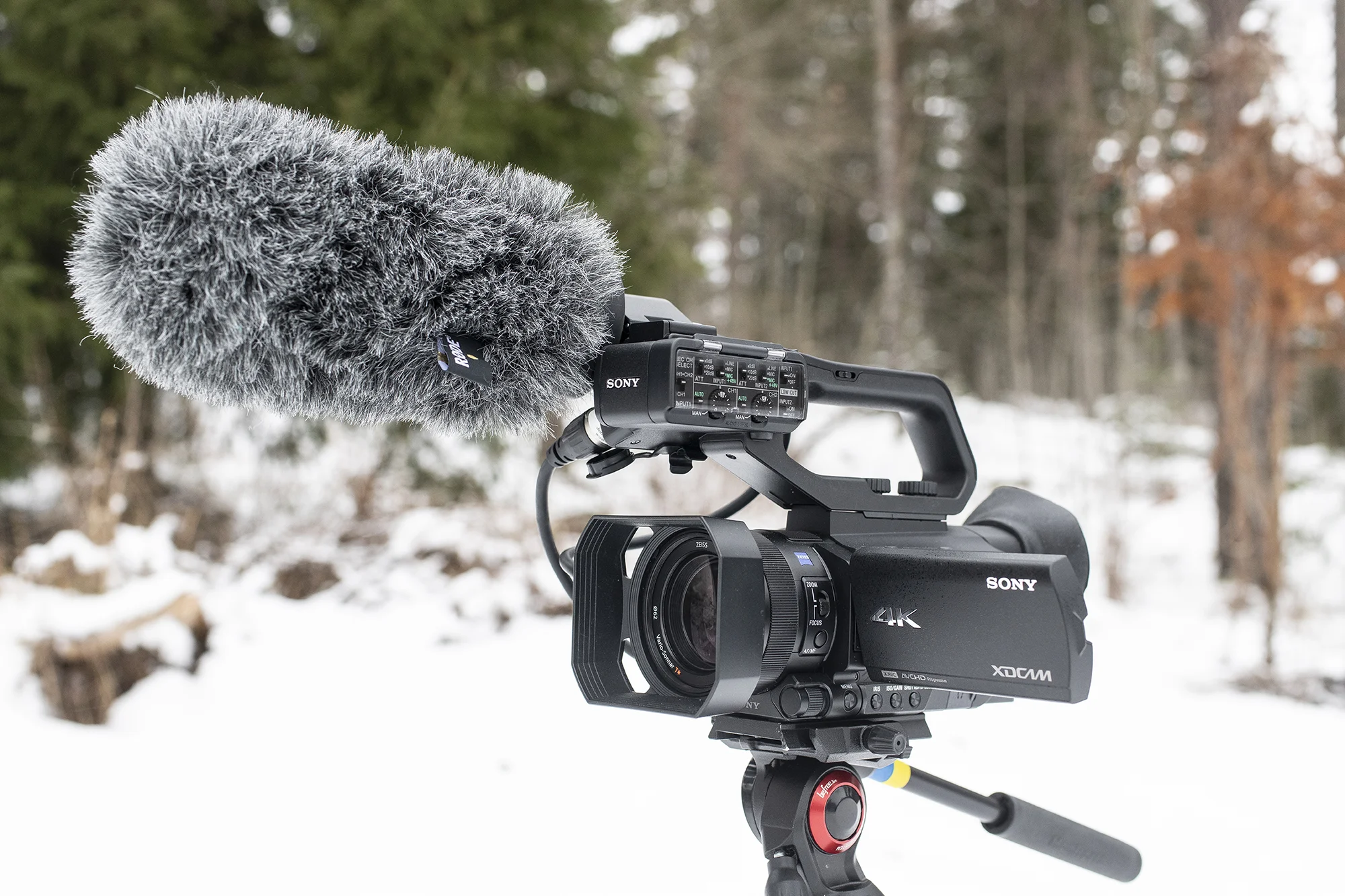 Sony PXW-Z90