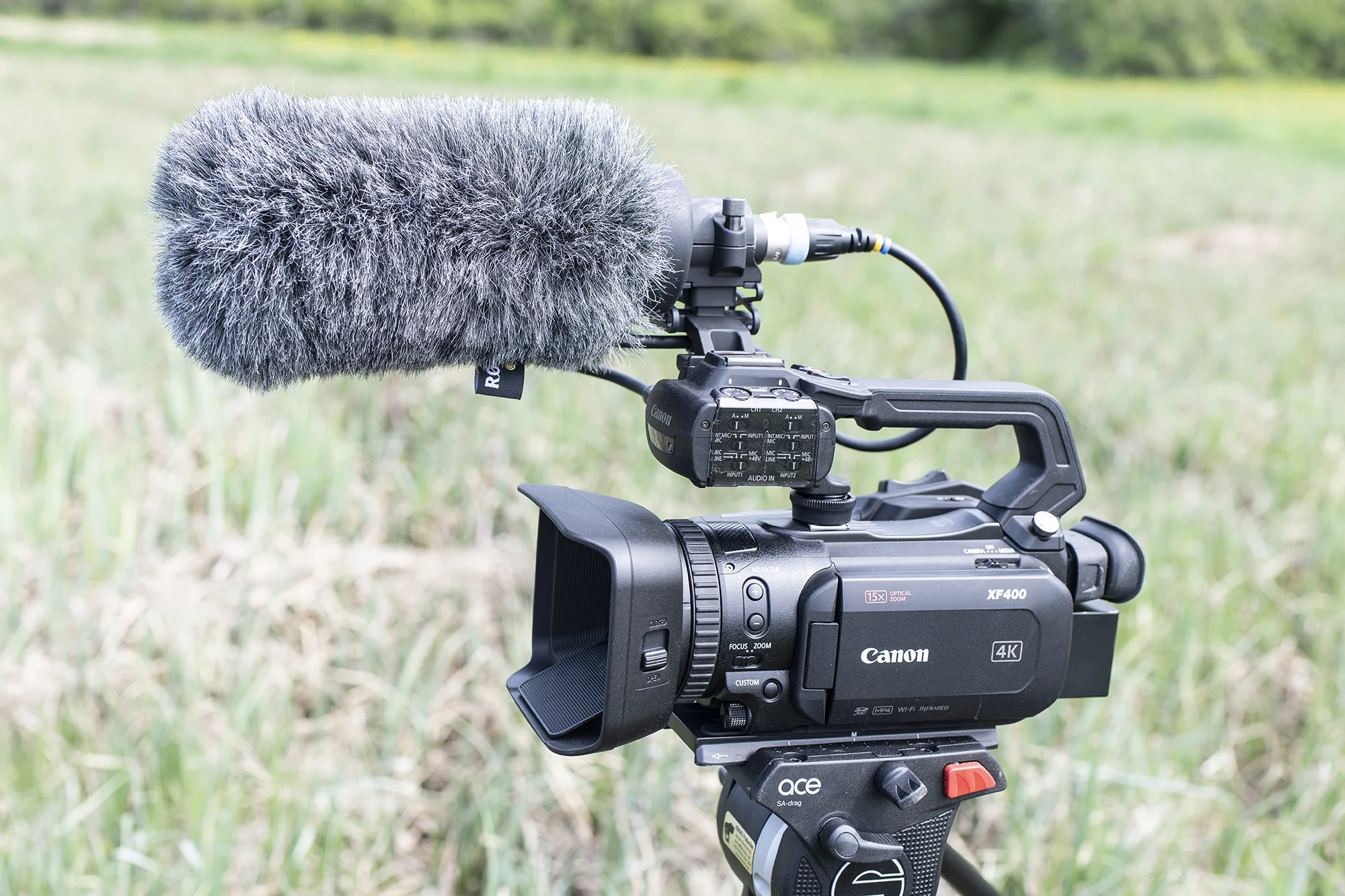 Canon XF400