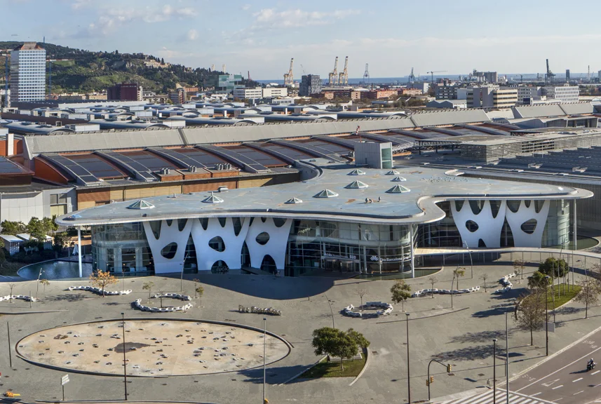 BRANSCHNYHET: Integrated Systems Europe (ISE) flyttar till Barcelona