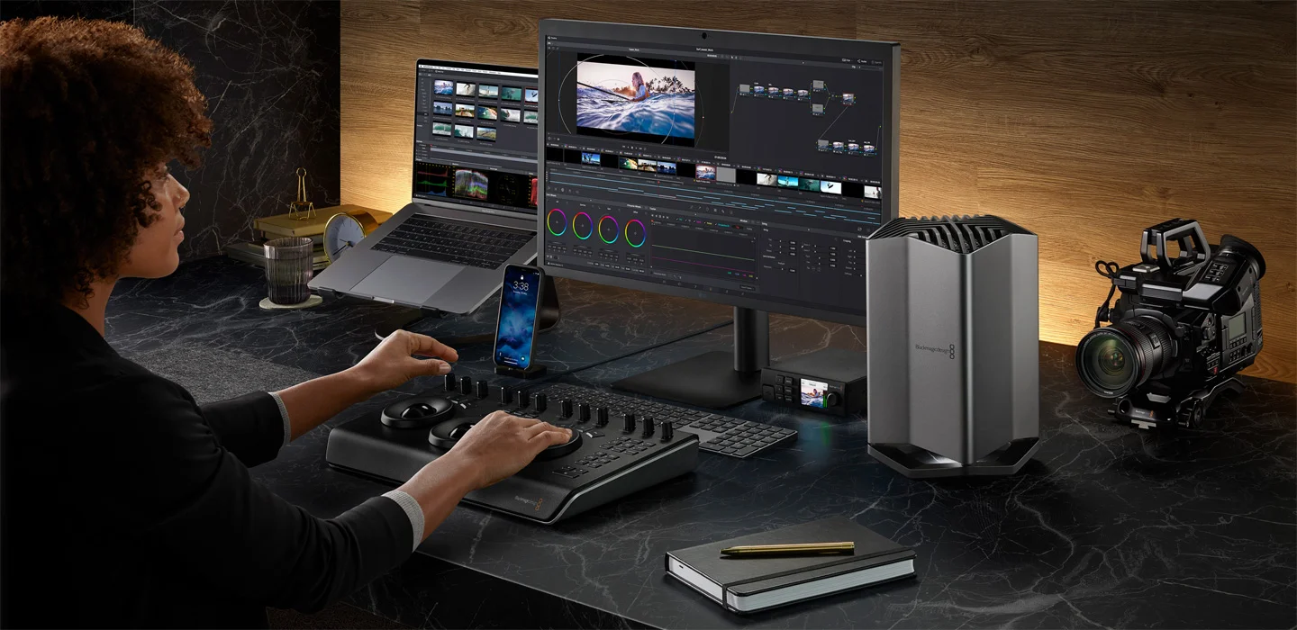 PRODUKTNYHET: Blackmagic Designs eGPU ger din Macbook Pro en prestandaskjuts