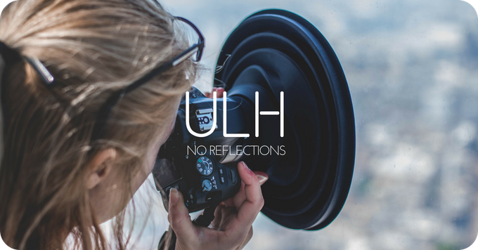 PRODUKTNYHET: Slipp reflektioner med Ultimate Lens Hood