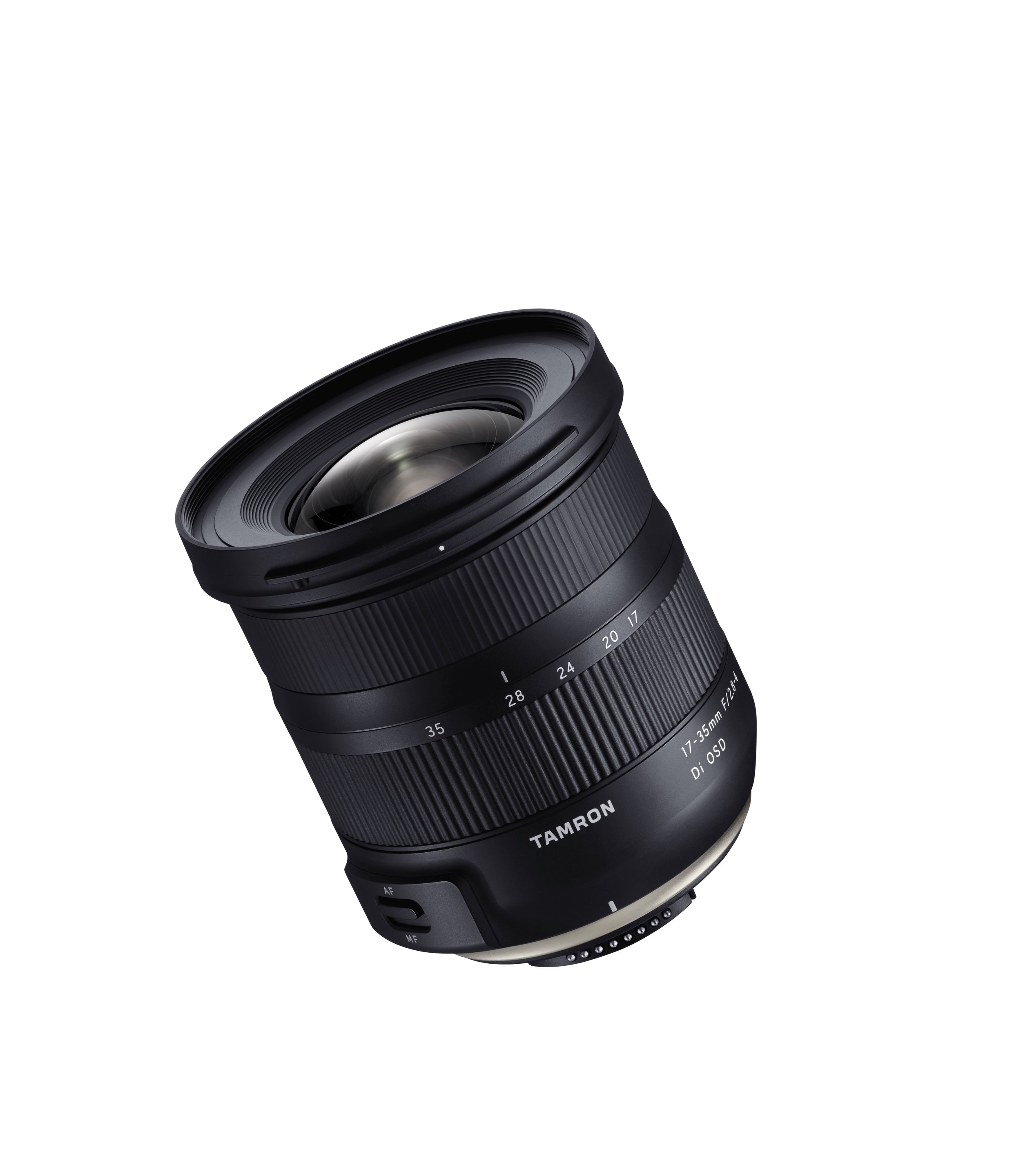 PRODUKTNYHET: Tamron breddar sortimentet med 17-35mm f/2,8-4 Di OSD