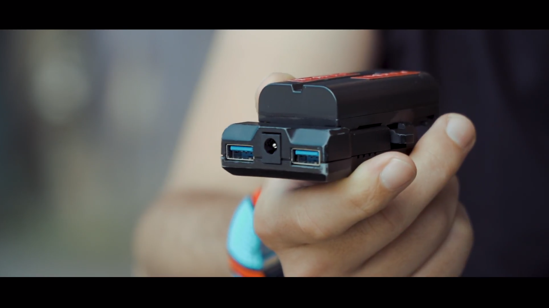 PRODUKTNYHET: Power Junkie tar fotografer på Kickstarter med storm