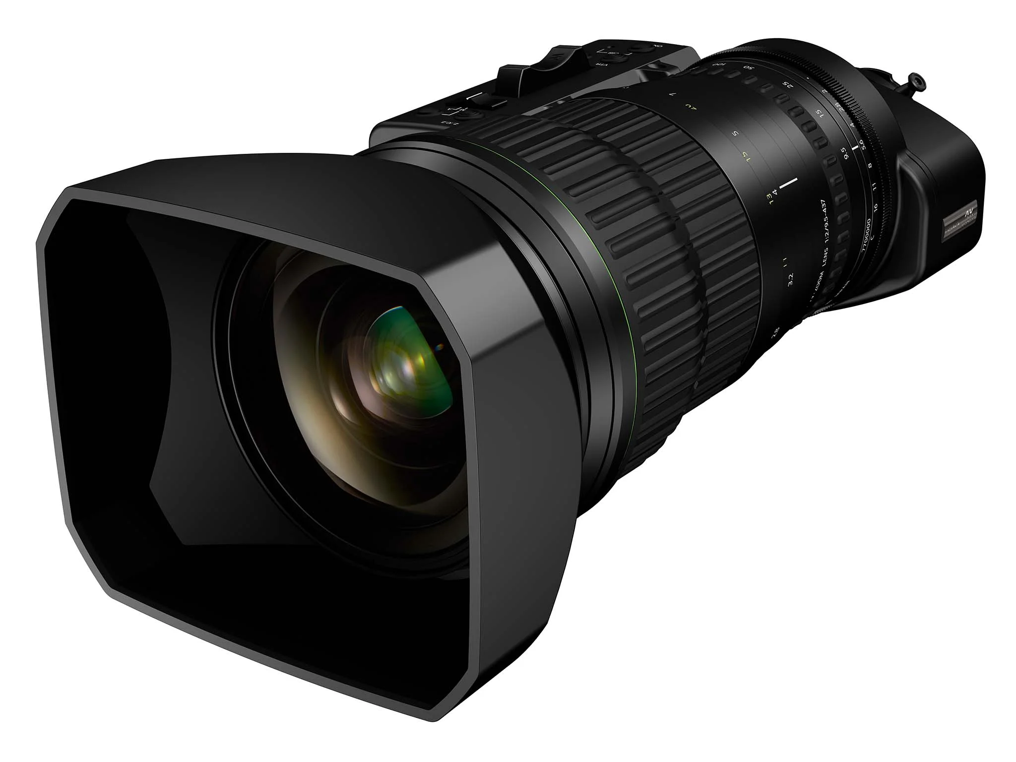PRODUKTNYHET: Fujifilm lanserar Fujinon-objektiv i en klass för sig