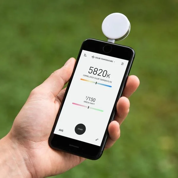 Accessory: Lumu Light Meter