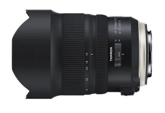 PRODUKTNYHET: Specifikationer läckta för kommande Tamron-objektiv 