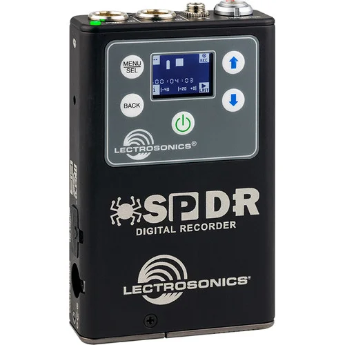 PRODUKTNYHET: Lectrosonics lanserar SPDR 