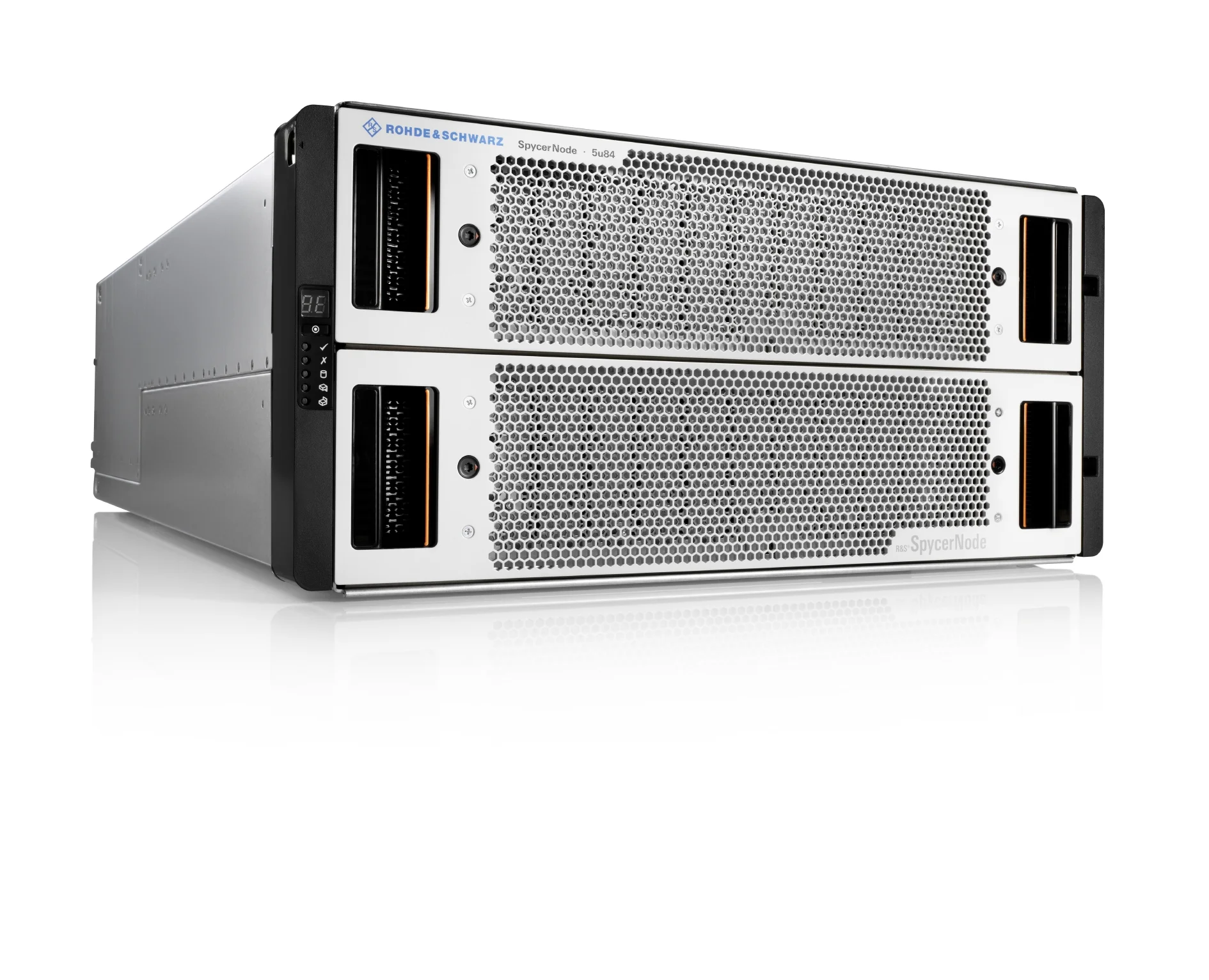IBC 2018: Rohde & Schwarz debuterar Spycernode 