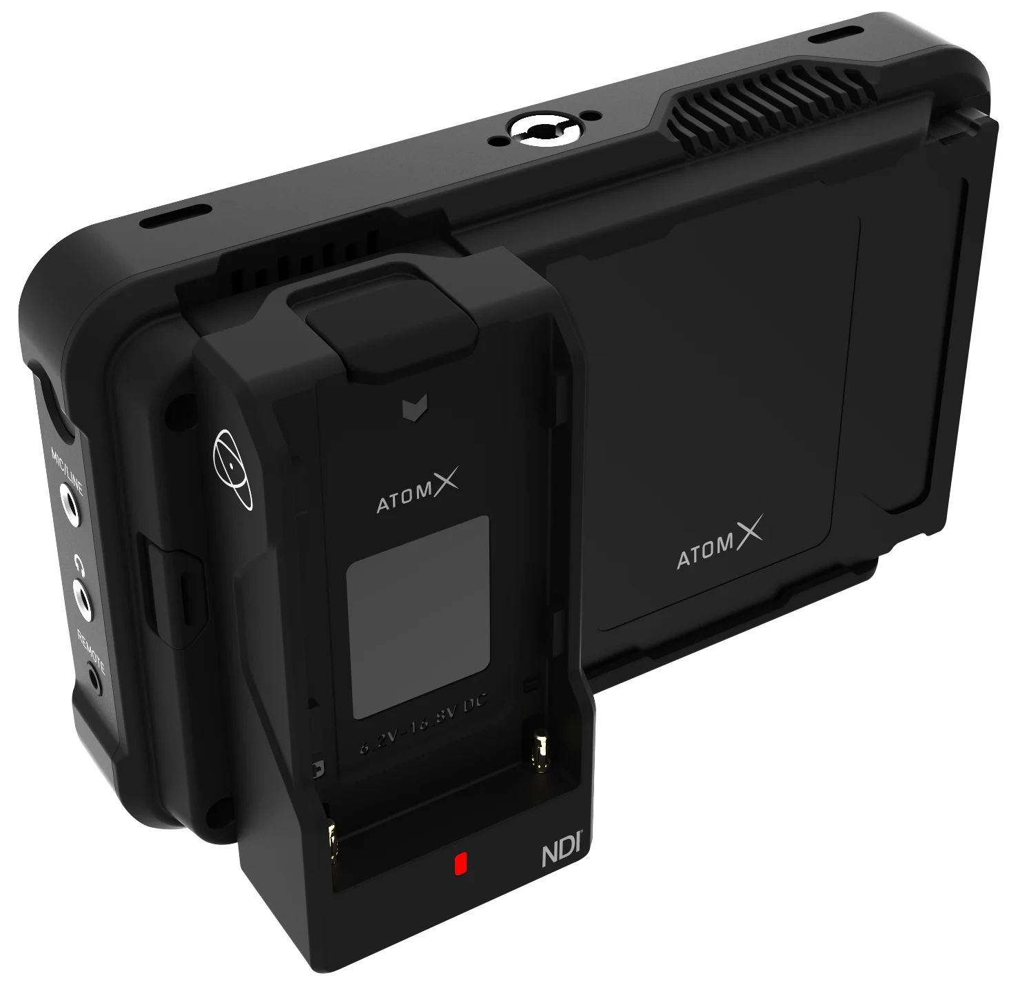 IBC 2018: Atomos presenterar första enheterna att nyttja Ninja V:s expansionsport AtomX