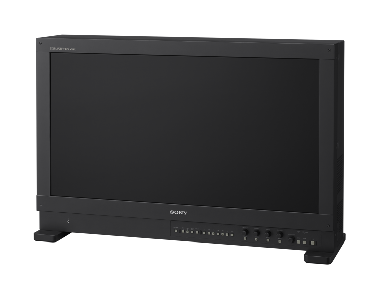IBC 2018: Sony vill med sin kommande referensmonitor bibehålla marknadsdominansen 