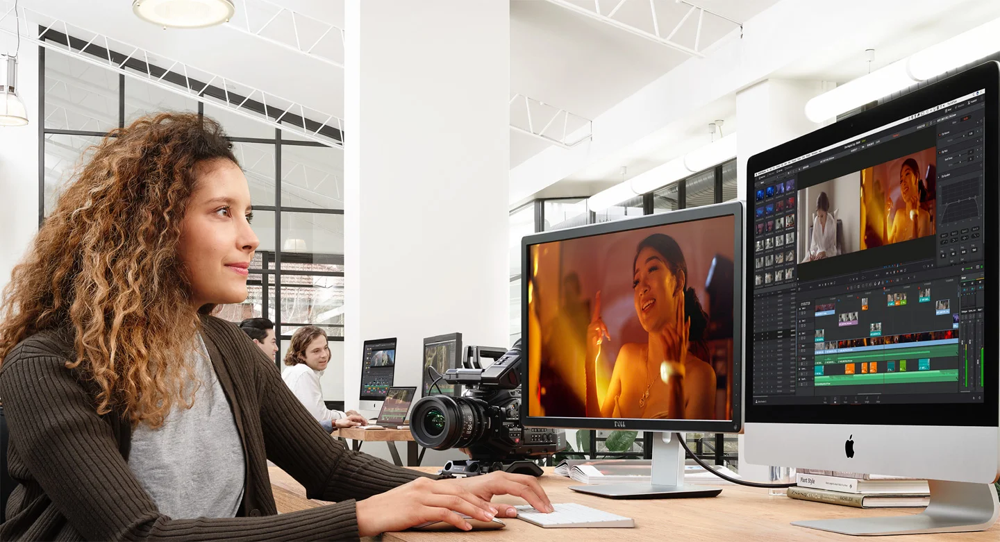 IBC 2018: Blackmagic Design drar ned på filstorleken utan att tumma på kvalité med egna RAW-formatet 