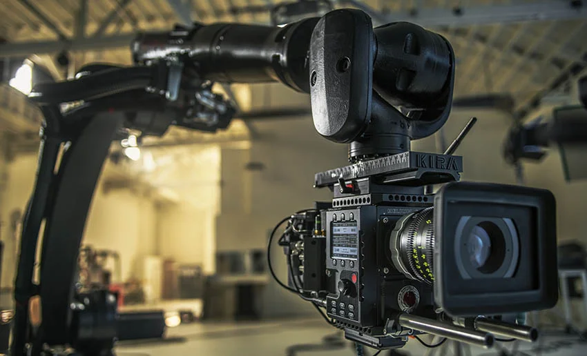 IBC 2018: Tillbehörstrio till RED:s DSMC2-kameror