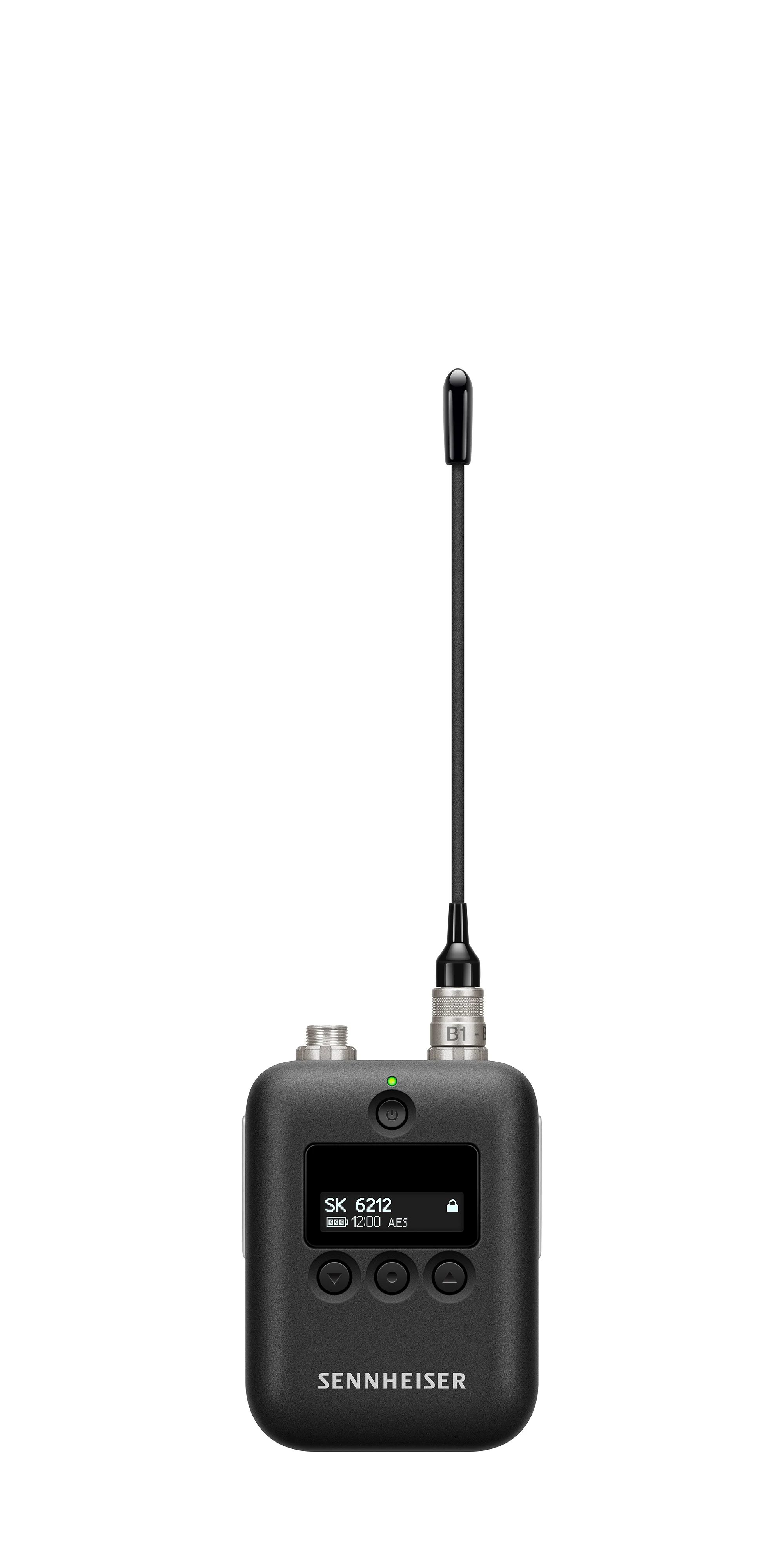 IBC 2018: Sennheiser ger en förhandstitt på kommande SK 6212