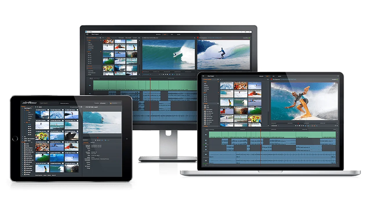 IBC 2018: Editshare öppnar för tredjepart i nytt Flow-släpp