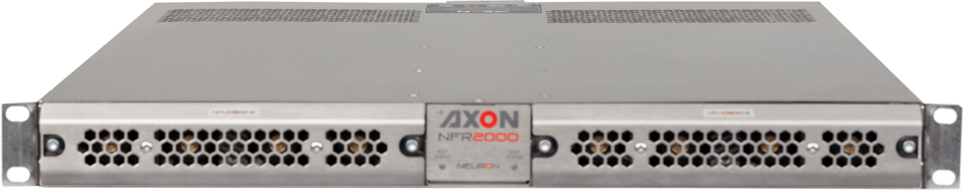 IBC 2018: Axon avtäcker kraftpaketet Neuron