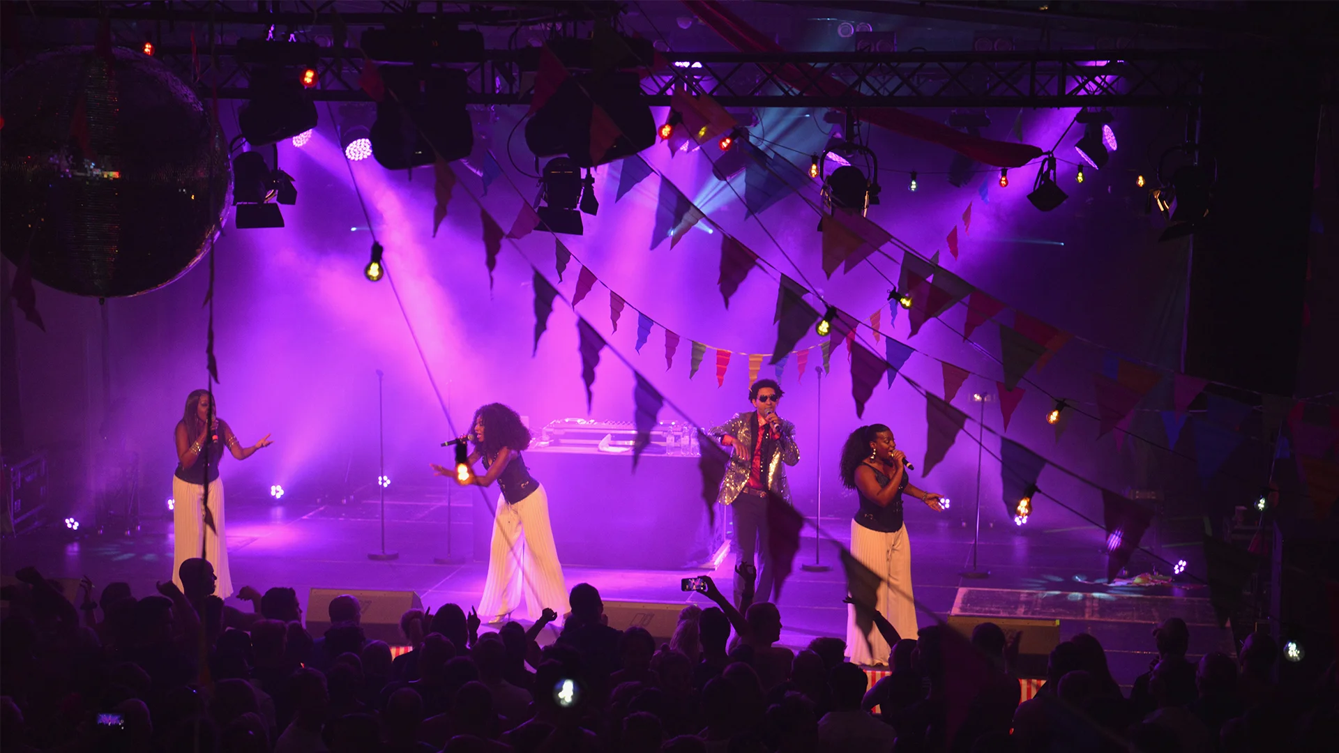 REPORTAGE: Sound of Thunder på Stockholm Pride